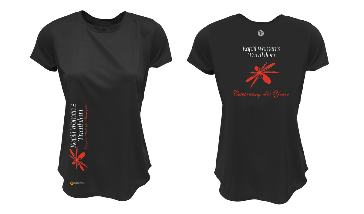 Gear Kapiti Women's Triathlon