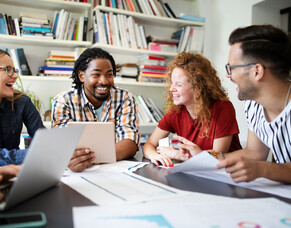 How improv&rsquo;s &lsquo;yes, and&rsquo; sparks positivity and possibility