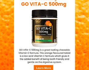 The Power of Vitamin C