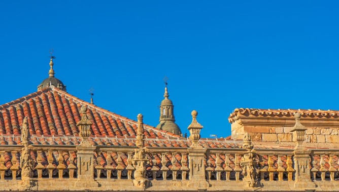 historical spouting system