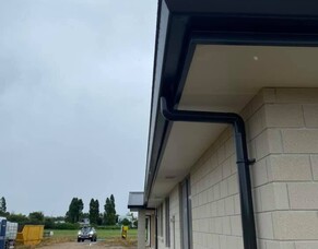 Why Shrewd People Choose Quarter Round Guttering In Hamilton