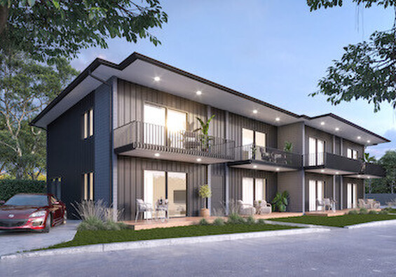 Kettle Street Apartments