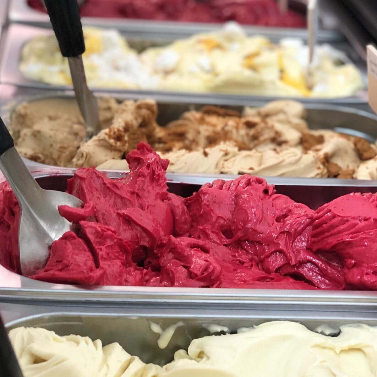 Hahei General Store Ice Cream Parlor Realfruit, Gelato & Tiptop