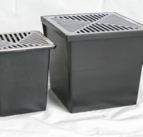 SUMPS, CHANNELS & GRATES