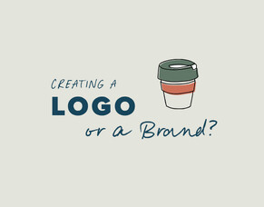 A logo or a brand?