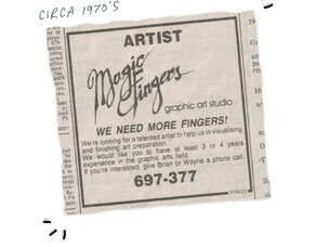 In the family since the 70&#039;s