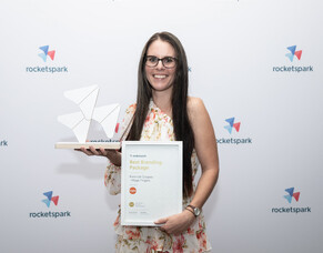 Multi-award winner from Rocketspark&#039;s 2021 Conference