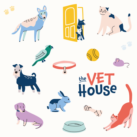 The Vet House - Matangi vet clinic, Hamilton and Cambridge.