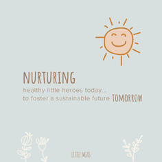 Nurturing healthy little heroes at Little Moas