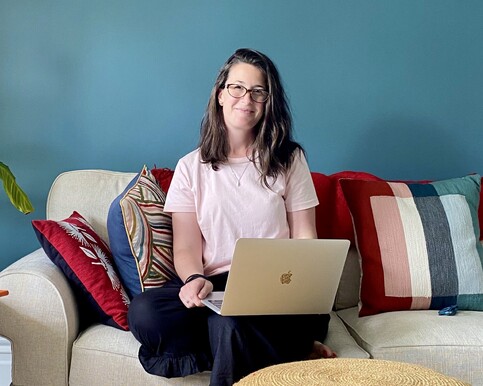 Thursday Things Journal: Magic Fingers Graphics talks to Anna from Port Eden Design