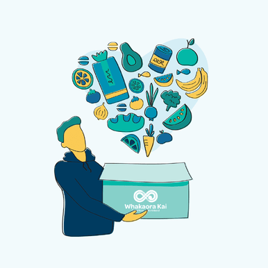 Custom branding and illustration with website design