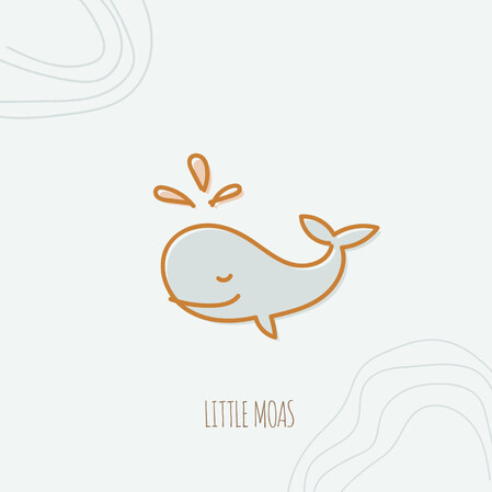 Little Moas ELC  • Branding update, website design, social media