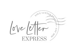 Love Letter Express | Award Winning Website and Brand Design by Magic Fingers Graphics
