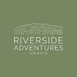 Riverside Adventures logo variation