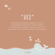 Understanding AKO | Little Moas Instagram