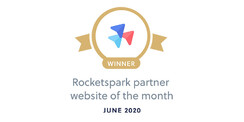 AWARD WINNER: Website of the Month 2020 | Love Letters Express