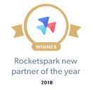Rocketspark Partner of the Year 2018