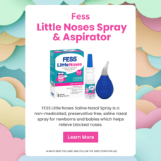 The Benefits of Fess Little Noses