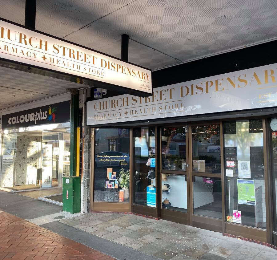 About Church Street Dispensary