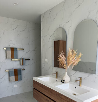 Bath Ensuite Staging