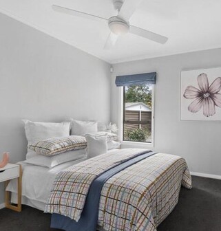 Kids Bedroom Staging