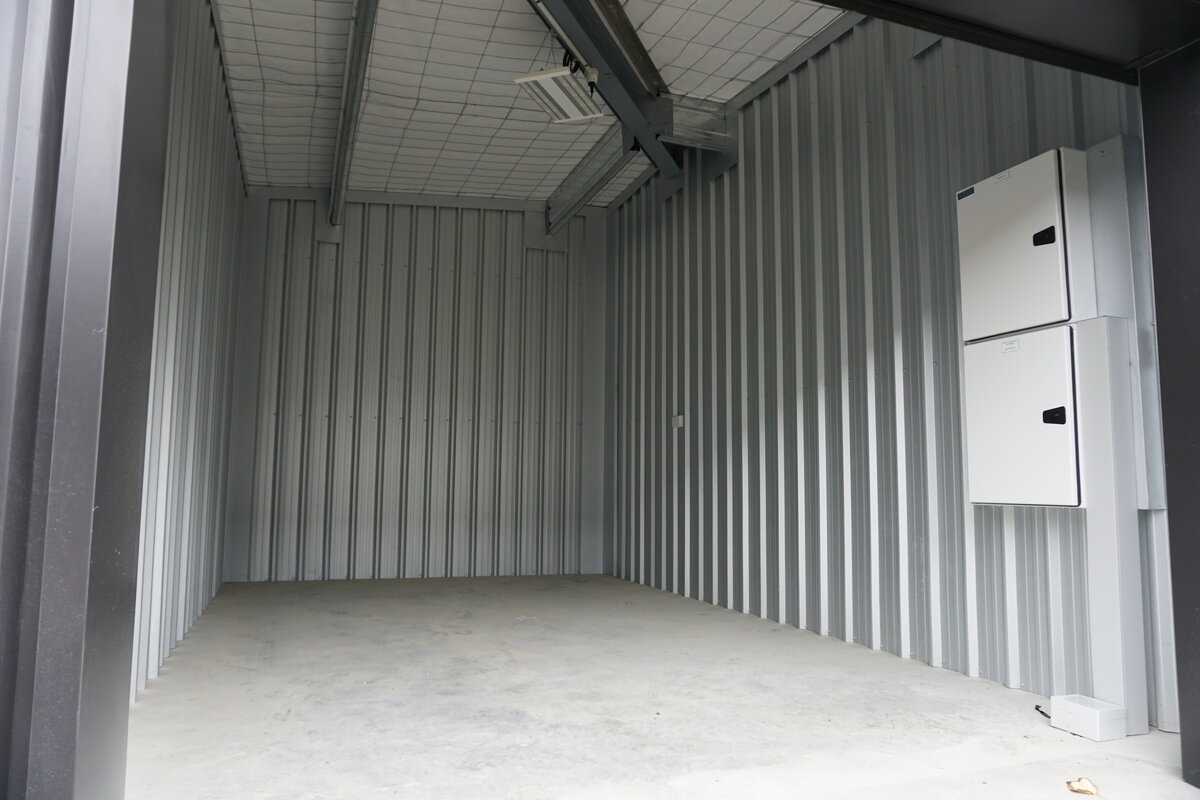 Brand New Storage Units Hamilton Bristol Storage