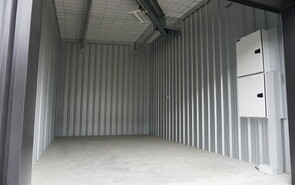 Unit 19.2 - 18 m² - 5.48m x 3.31m - $345 per monthIdeal for a small-medium sized flat