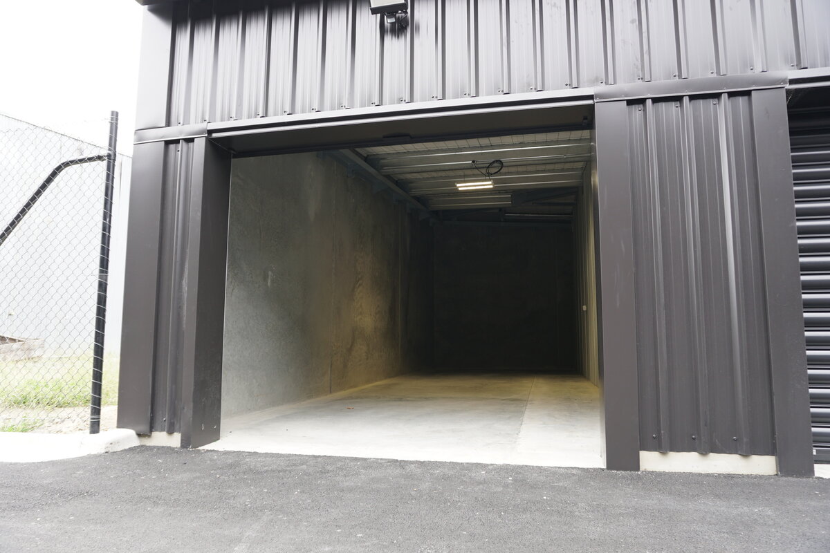 Brand New Storage Units Hamilton Bristol Storage
