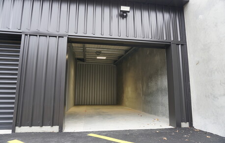 Unit 19.1 - 29m² - 8.83m x 3.29m - $450 per monthIdeal for a large sized flat, car, jet ski.