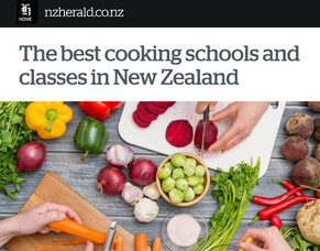 The best cooking schools and classes in New Zealand &ndash; NZ Herald