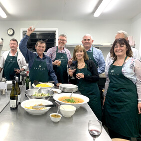 Corporate and Team Building Cooking Classes in Wellington | SAVOUR