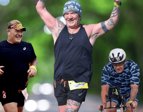 Walking the Road Together