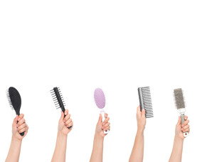 Choosing The Perfect Hairbrush