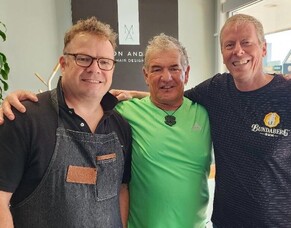 Thank you, thank you, thank you.