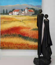 Lea Woutersen - artist