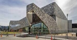 Te Pae Convention Centre, Christchurch