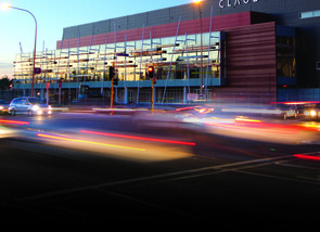 Upcoming conference, Angus event entry