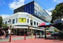 Te Auaha, Wellington