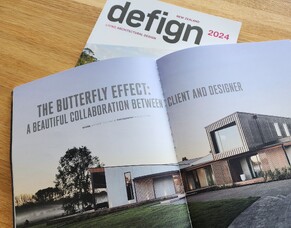 The Butterfly Effect: A Beautiful Collaboration Between Client and Designer