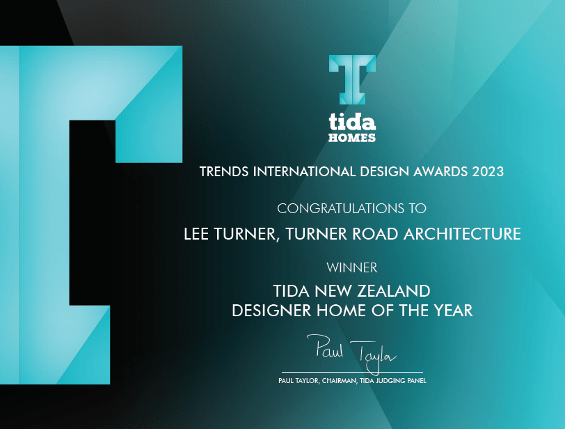 Turner Road Architecture Wins 2023 Tida Nz Designer New Home Of The Turner Road Architecture Wins 2023 Tida Nz Designer New Home Of The