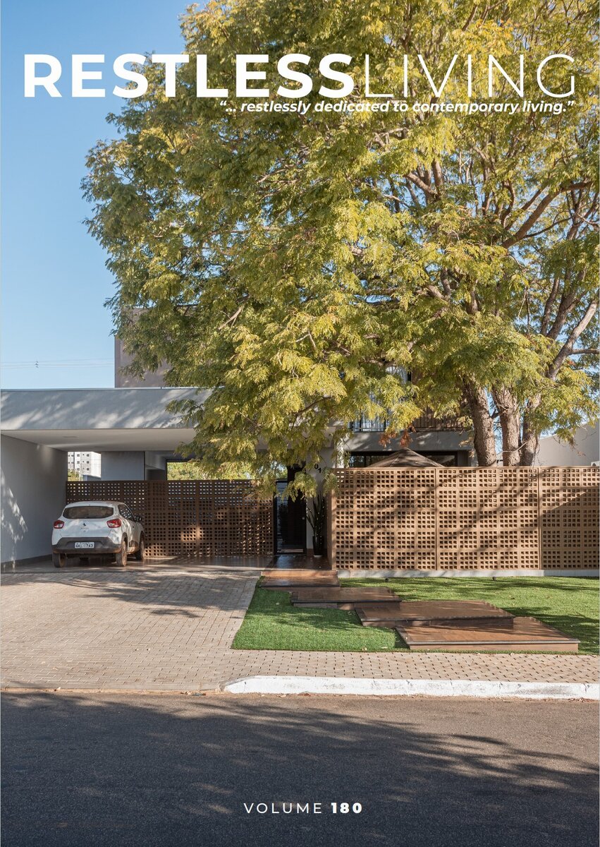 Restless Living Volume 180 | Turner Road Architecture