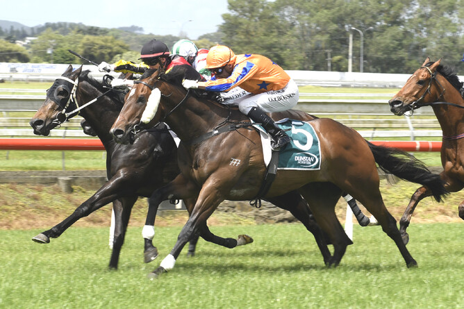 Pacific Coast - Race Images