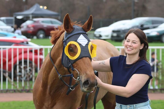 Goldie's Chance will contest the Listed Speight’s Timaru Stakes (1200m) at Riccarton on Saturday.   - Photo: Race Images South