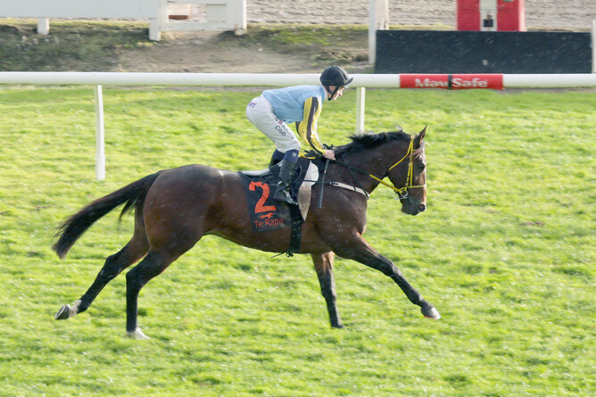Thunder Down Under - Photo: Trish Dunell
