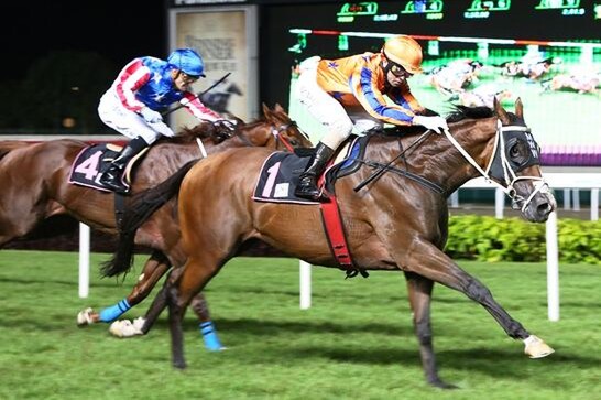 Rockfast - Photo: Singapore Turf Club