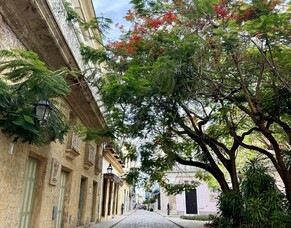 Travel reflections from Cuba