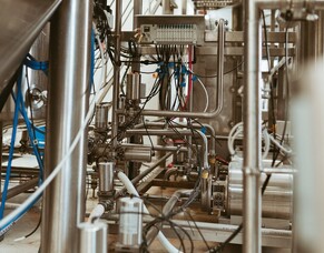 Deep Creek Brewery Automation