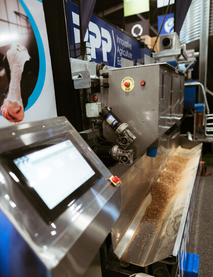 Dairy automation
