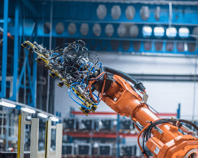 Industrial Robotics