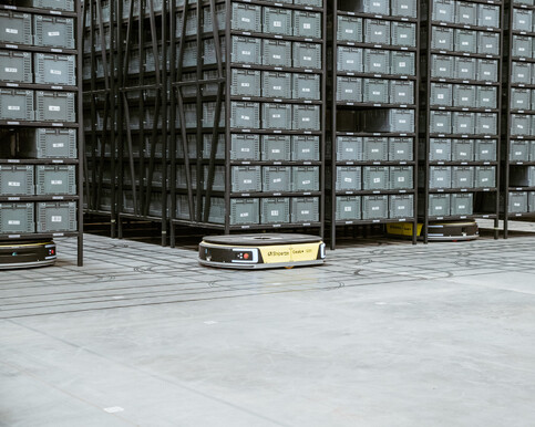 Autonomous Guided Vehicles